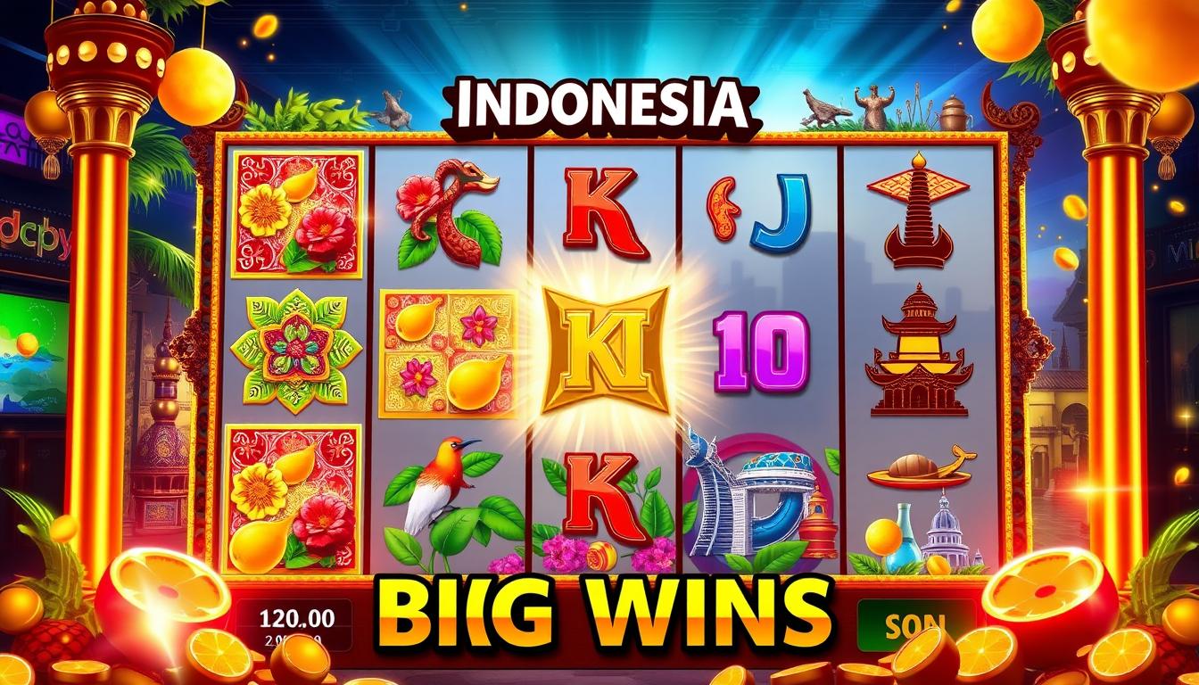 judi slot online resmi indonesia