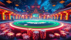 Turnamen Poker Online Seru: Menangkan Hadiah Menarik dan Tingkatkan Keterampilan Anda