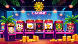 Slot Online Terpercaya Dengan Visual HD Dan Gameplay Seru Berkualitas Tinggi untuk Pengalaman Bermain Maksimal