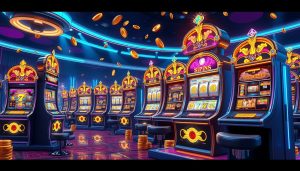 Permainan Slot RTP Tinggi: Strategi Menang Maksimal dan Pilihan Terbaik