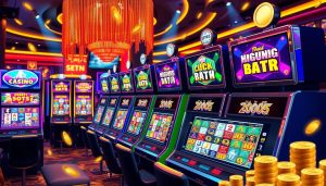 Situs Slot Online Bonus Terbesar: Menemukan Kesempatan Terbaik Untuk Menang