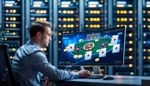 Poker Online Profesional dengan Performa Server Konsisten untuk Pengalaman Bermain Maksimal