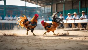 Sensasi Menonton Sabung Ayam Online Real Time Dengan Suasana Pertandingan Lebih Hidup Dan Menghibur