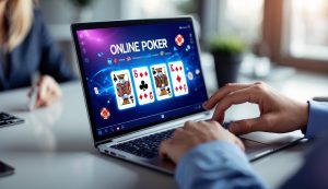 Platform Poker Online Digital untuk Pengalaman Main Lebih Fokus dan Seru