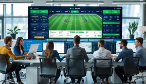 Pusat Sbobet Online Berbasis Informasi Pertandingan Terupdate untuk Pengalaman Taruhan Maksimal