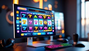 Slot Online Dinamis dengan Kontrol Permainan Presisi untuk Pengalaman Seru dan Menguntungkan