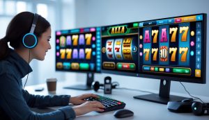 Slot Online Terstruktur dengan Pengalaman Bermain Optimal untuk Keseruan Maksimal