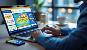 Togel Online Pilihan dengan Akses Stabil Setiap Hari untuk Pengalaman Bermain Lebih Seru