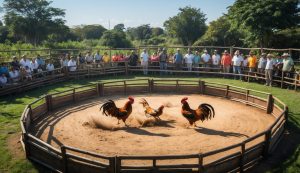 Arena Sabung Ayam Terpercaya dengan Standar Fair Play untuk Pengalaman Seru dan Aman