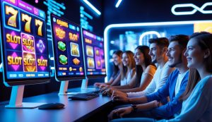 Slot Online dengan Koleksi Game Digital Paling Update untuk Hiburan Seru Setiap Saat