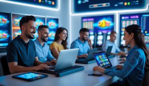 Slot Online Dengan Platform Game Stabil untuk Pemain Aktif: Pilihan Terbaik dan Tips Seru