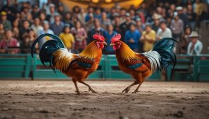 Jenis Taruhan Sabung Ayam SV388 Dengan Sensasi Seru Menarik dan Cara Menang Mudah