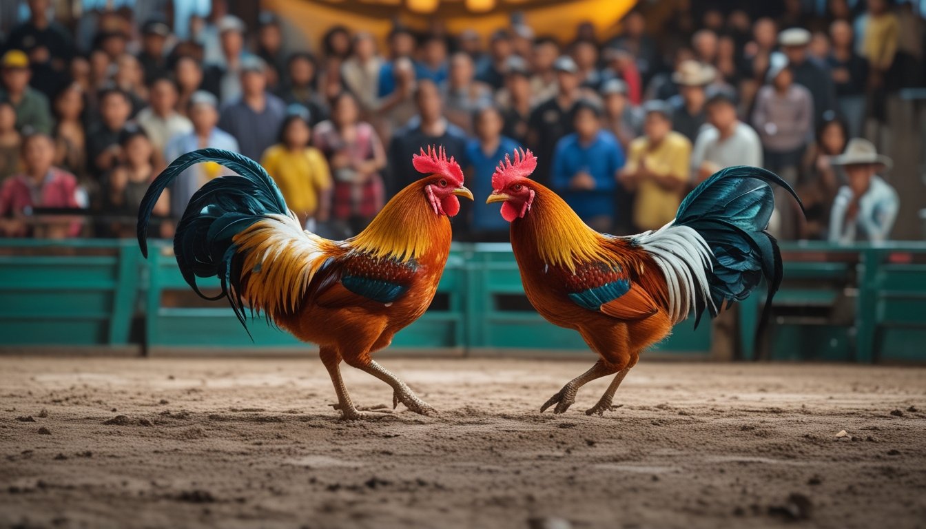 sabung ayam