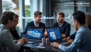 Perjalanan Poker Online Dalam Industri Hiburan Digital Yang Semakin Populer
