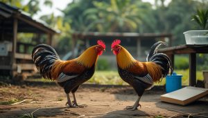 Sabung Ayam Pilihan Dengan Panduan Lengkap Terbaru Untuk Pemula